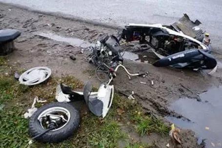Пассажир Hyundai погиб в ДТП с лошадью в Ростовской области